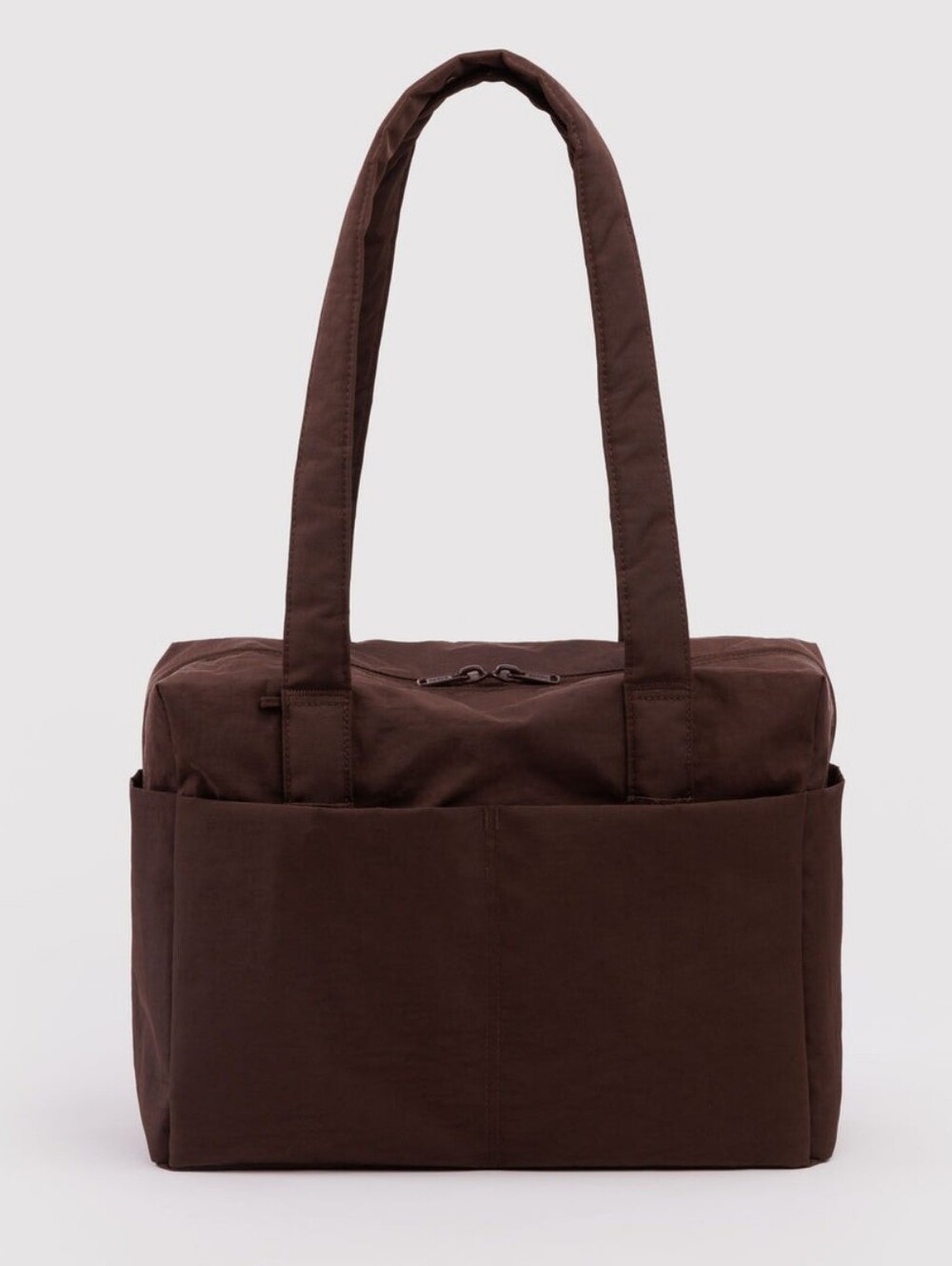 *NWT* BAGGU Everyday Cloud Bag In Coffee Brown